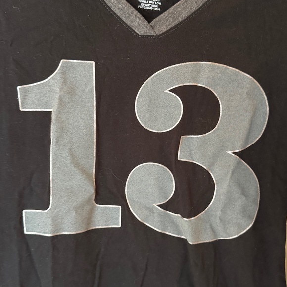 NWT Disney Parks Tower of Terror 13 Black and Grey Shirt Women’s Size Small - Picture 3 of 8